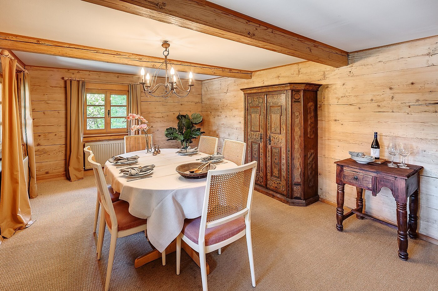 Apartamento de 11 habitaciones | Gmund/Dürnbach | 2107ML1 | Esszimmer