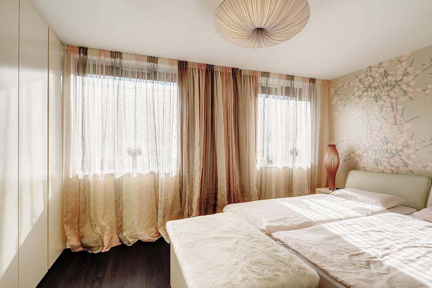 Apartamento de 3 habitaciones | München-Schwabing | 1511ML1 | Schlafzimmer