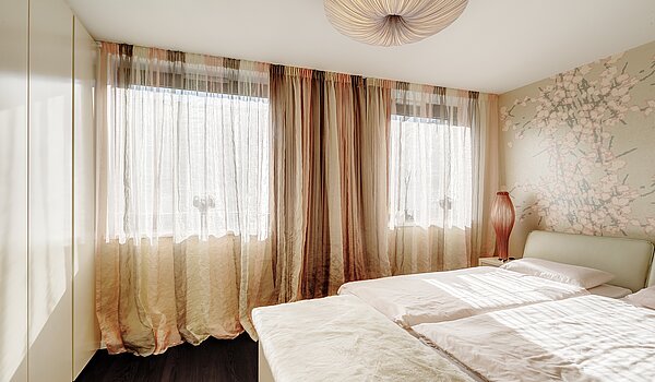 Apartamento de 3 habitaciones | München-Schwabing | 1511ML1 | Schlafzimmer