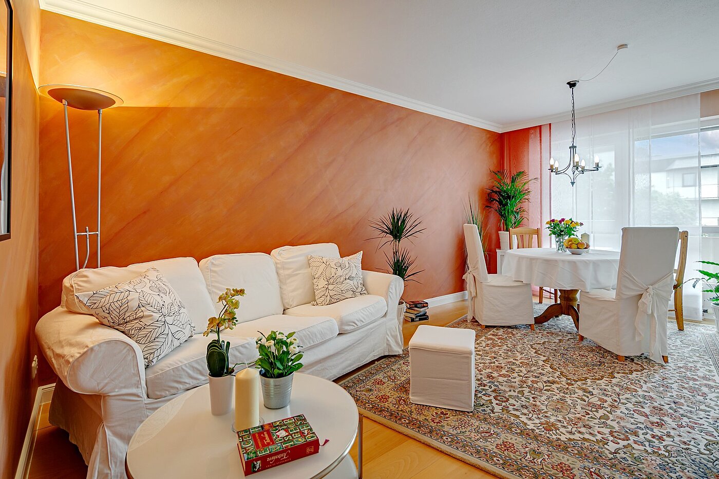 Apartamento de 2 habitaciones | München-Allach | 1903ML6 | Stilvolles Wohnzimmer