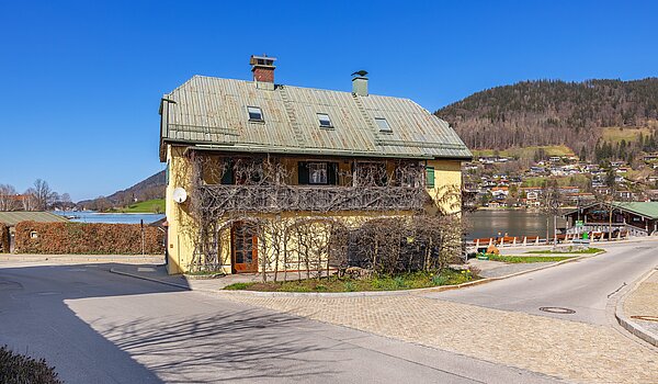 Mehrfamilienhaus de 11 habitaciones | Rottach-Egern | 70215 | in zentraler Lage.