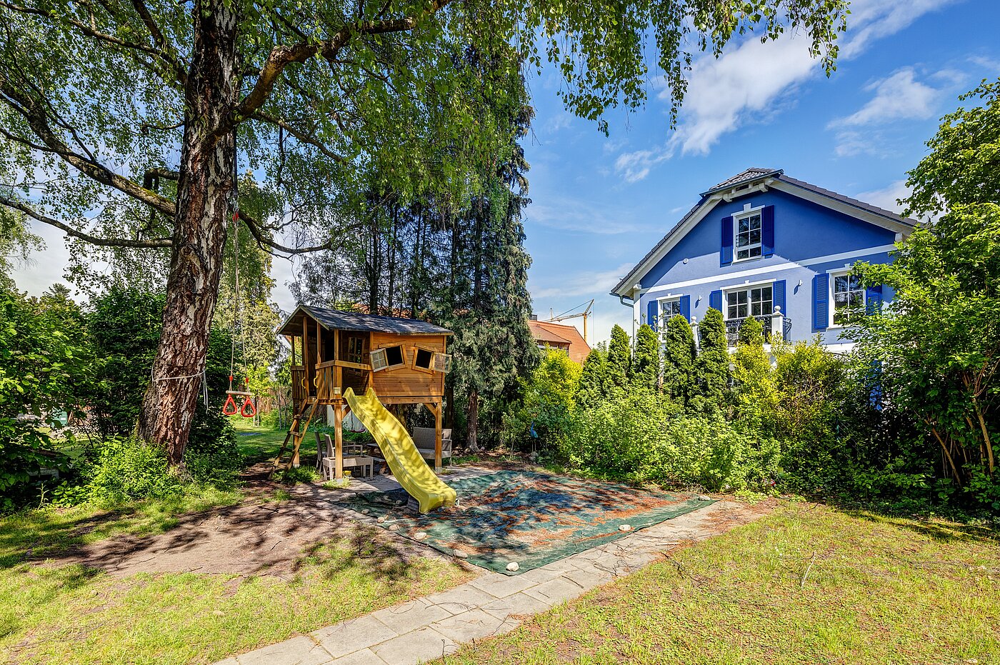 Apartamento de 1.5 habitaciones | München-Milbertshofen | 701281 | Direkte Umgebung