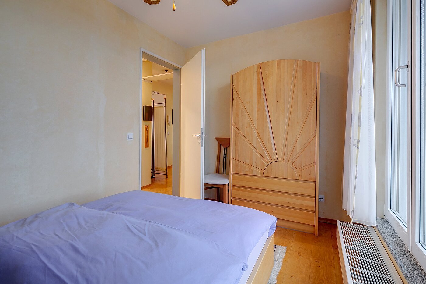 Apartamento de 2 habitaciones | München-Sendling-Westpark | 2102ML6 | mit Zugang zum Balkon