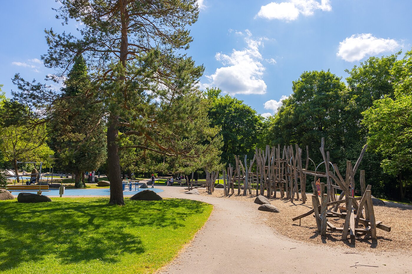 Apartamento de 3 habitaciones | München-Obergiesing | 70028 | ...im Weißenseepark