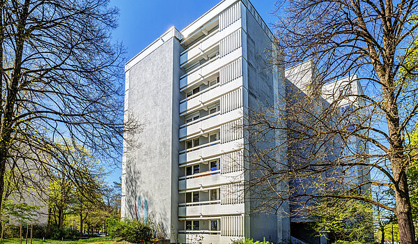 Apartamento de 3 habitaciones | Unterhaching | 70421 | Gepflegtes Objekt