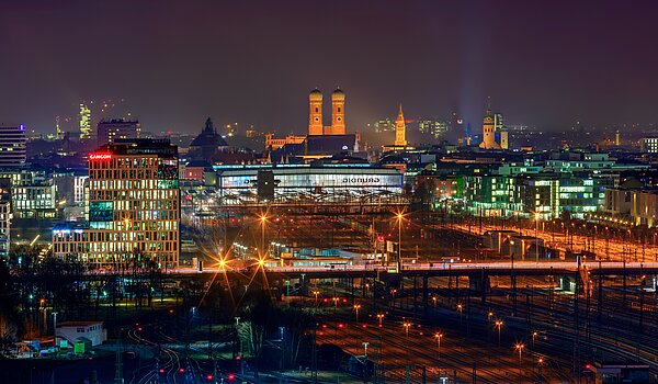 Apartment de 1.5 habitaciones | München-Neuhausen | 703131 | Über den Dächern Münchens