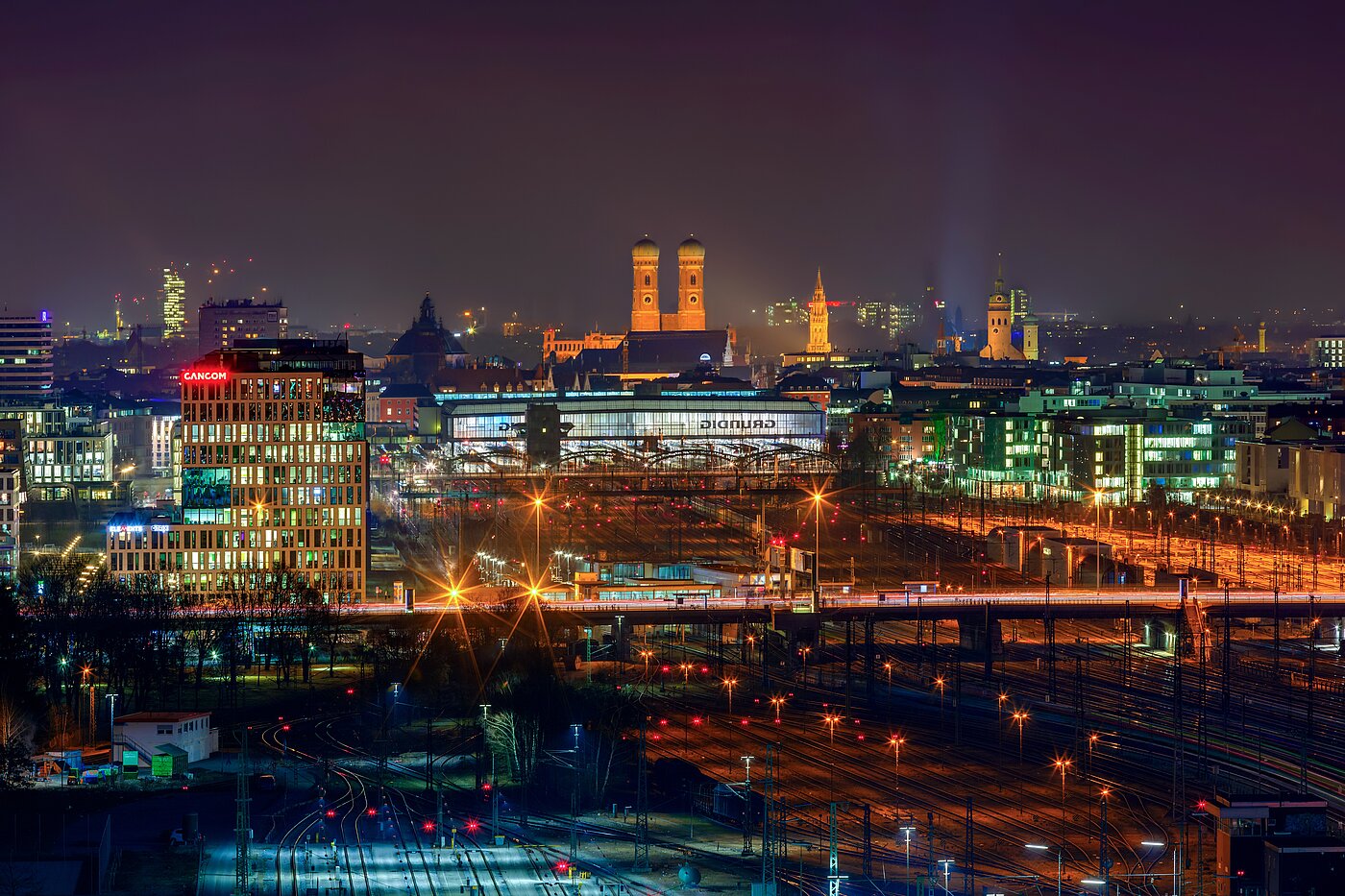 Apartment de 1.5 habitaciones | München-Neuhausen | 703131 | Über den Dächern Münchens