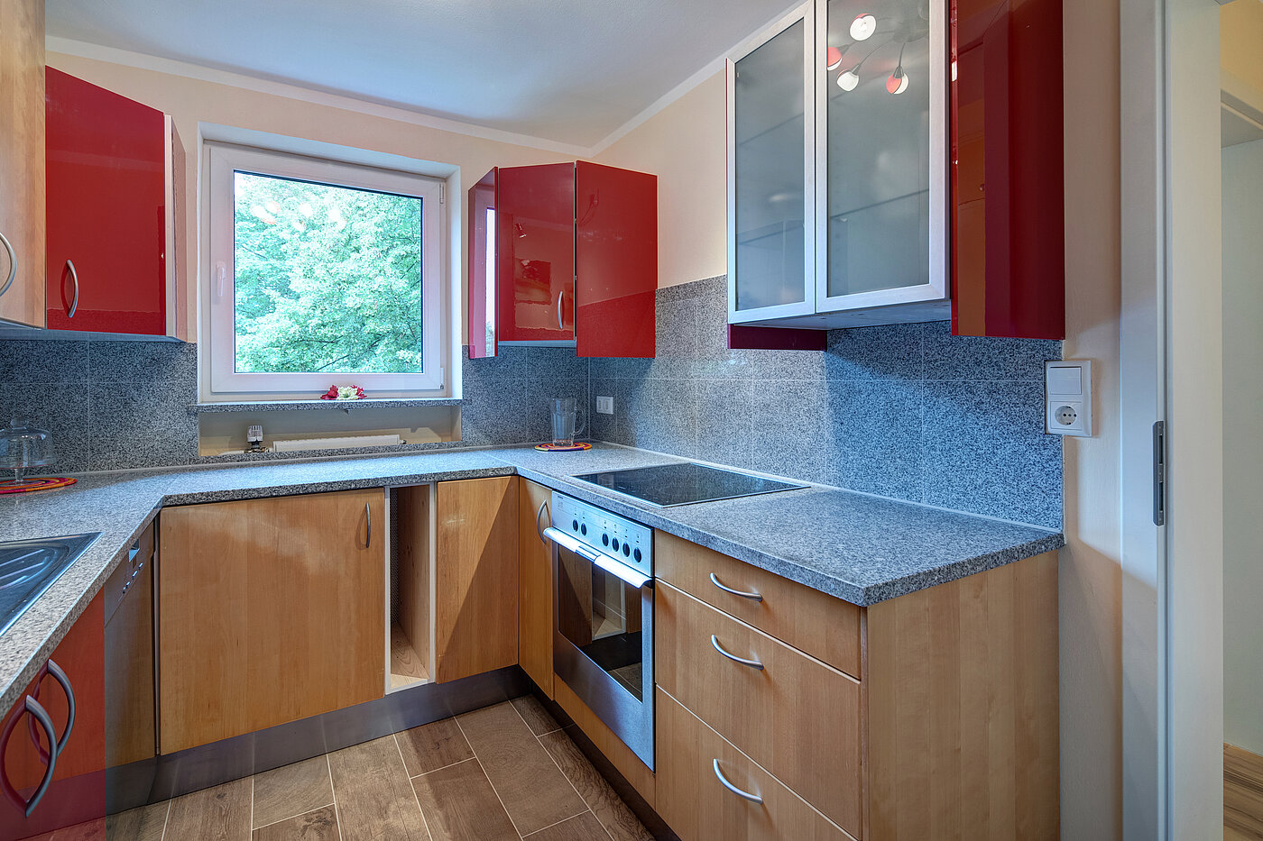 Apartamento de 4 habitaciones | München-Aubing | 70276 | Küche