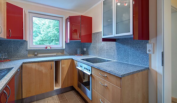 Apartamento de 4 habitaciones | München-Aubing | 70276 | Küche