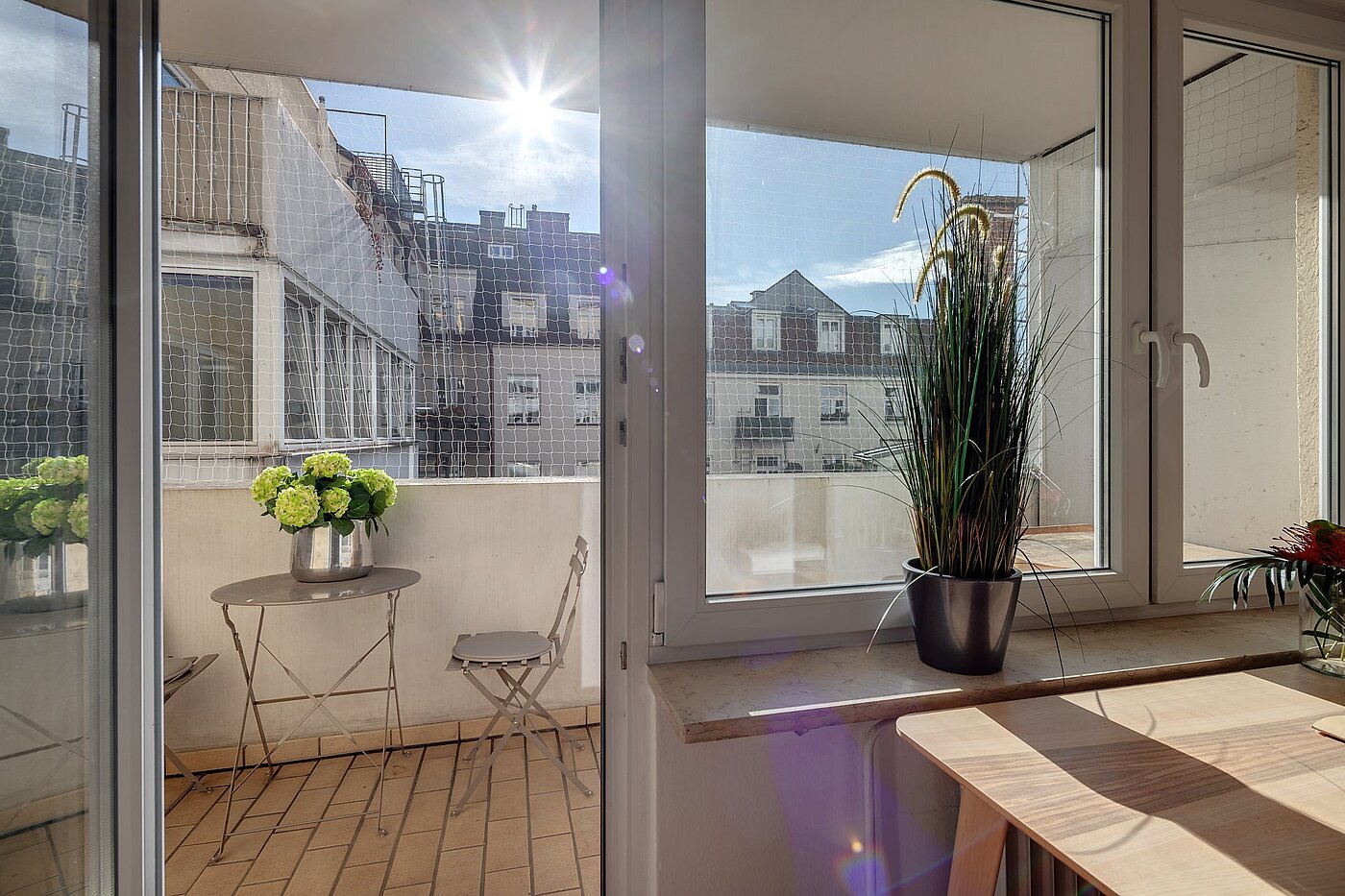 Apartamento de 2 habitaciones | München-Sendling | 1810ML5 | ...mit Balkon