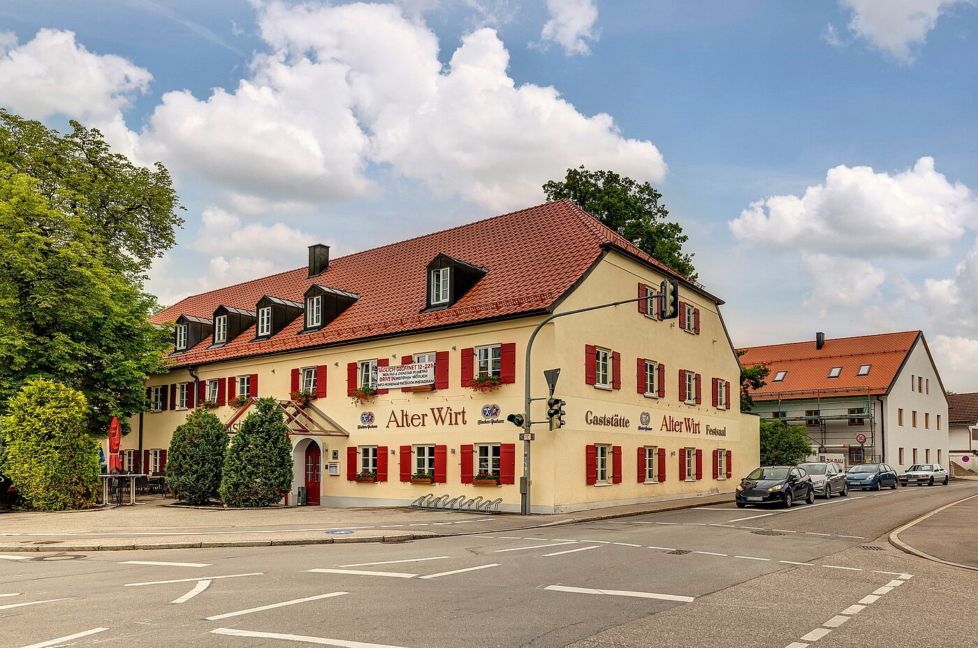 Apartment de 1 habitación | München-Forstenried | 70190 | Kulinarik