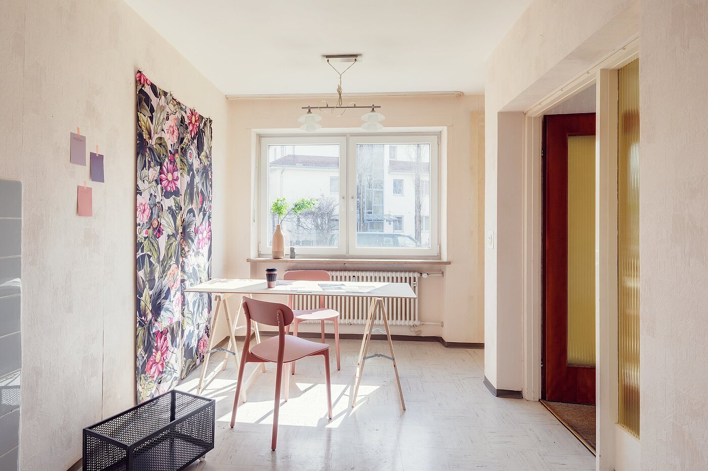 Apartamento de 4 habitaciones | München-Hadern | 2003ML2 | ...mit Essplatz am Fenster