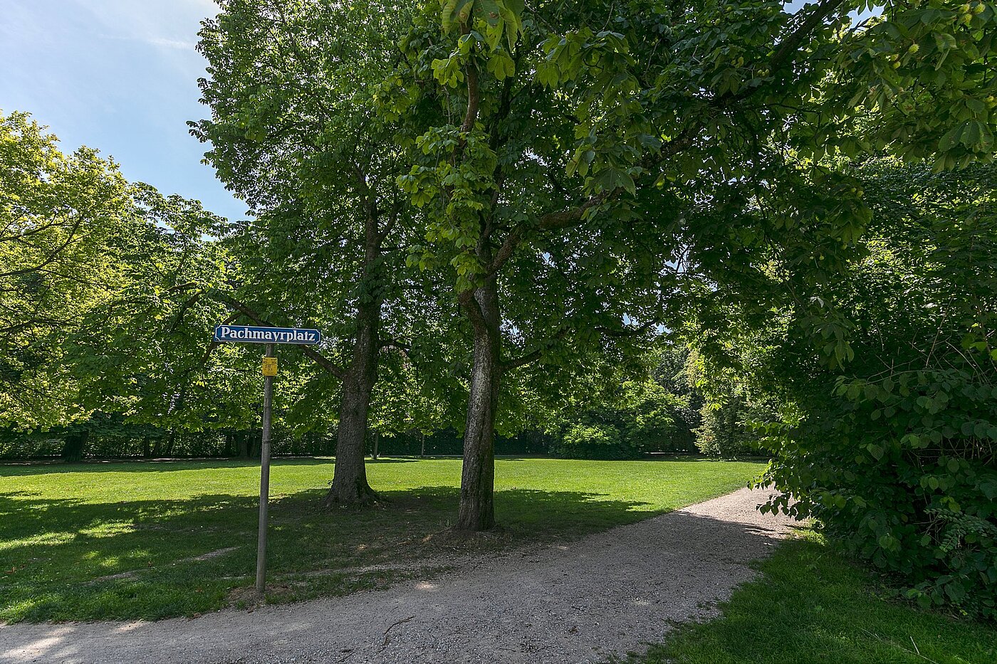 Apartamento de 1 habitación | München-Englschalking | 1907ML2 | Grüne Nachbarschaft