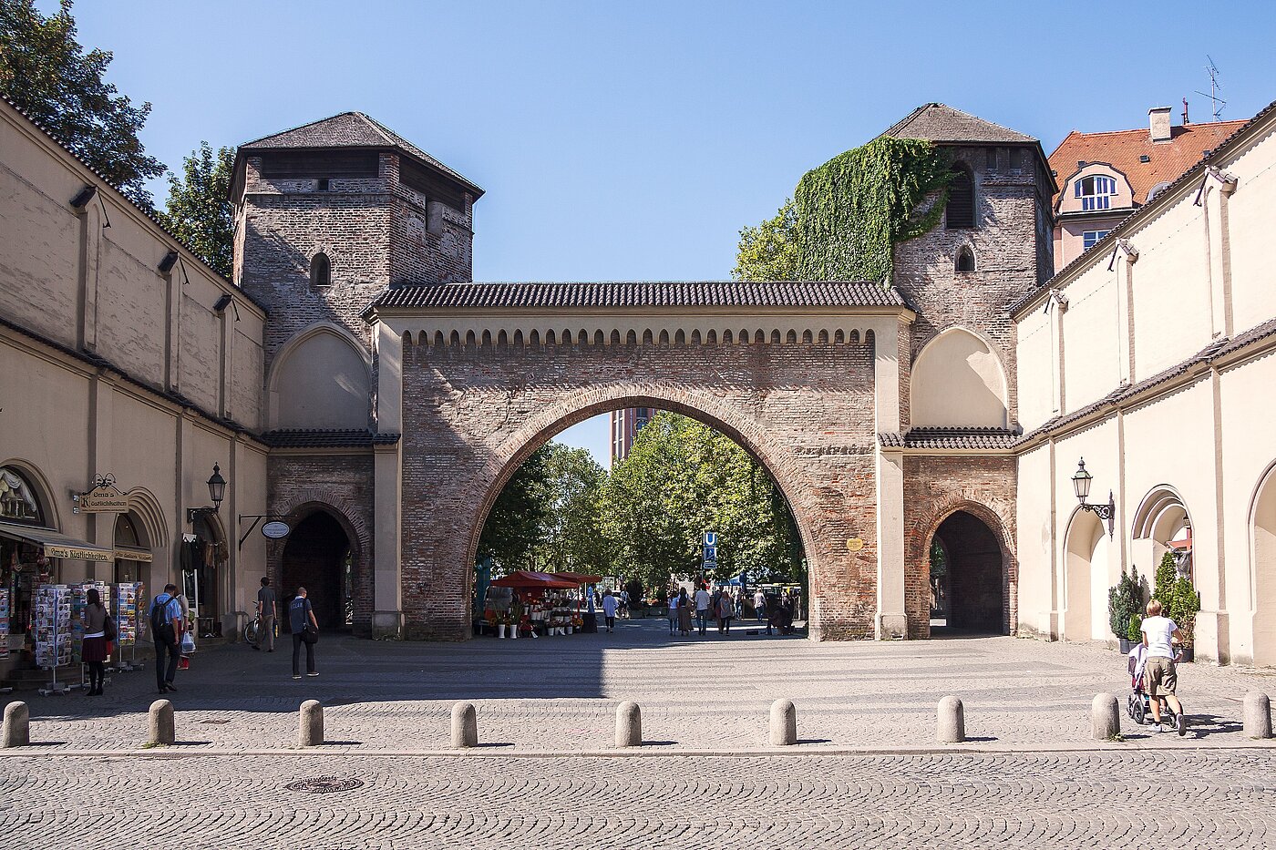 Piso dúplex  de 2.5 habitaciones | München-Ludwigsvorstadt | 2111ML5 | Sendlinger Tor