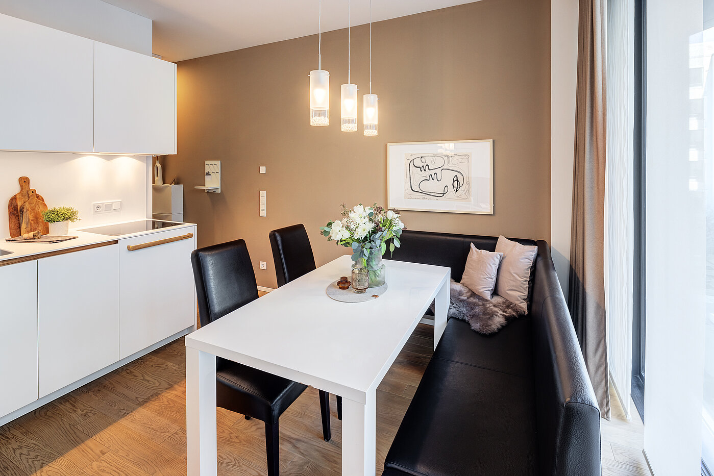 Apartment de 1.5 habitaciones | München-Neuhausen | 70179 | Gemütlicher...