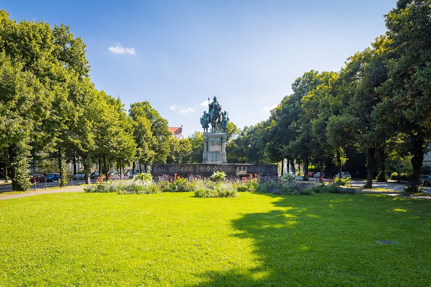 Apartamento de 1 habitación | München-Ludwigsvorstadt | 2108ML5 | Kaiser-Ludwig-Platz