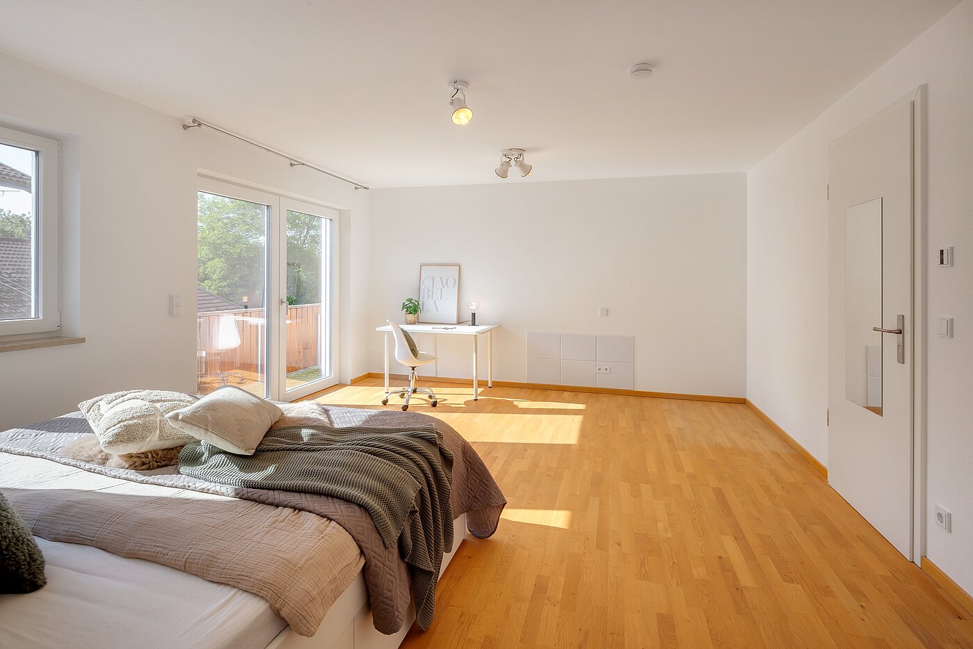 Propiedad especial de 8 habitaciones | 70406 | Zimmer 2 Obergeschoss