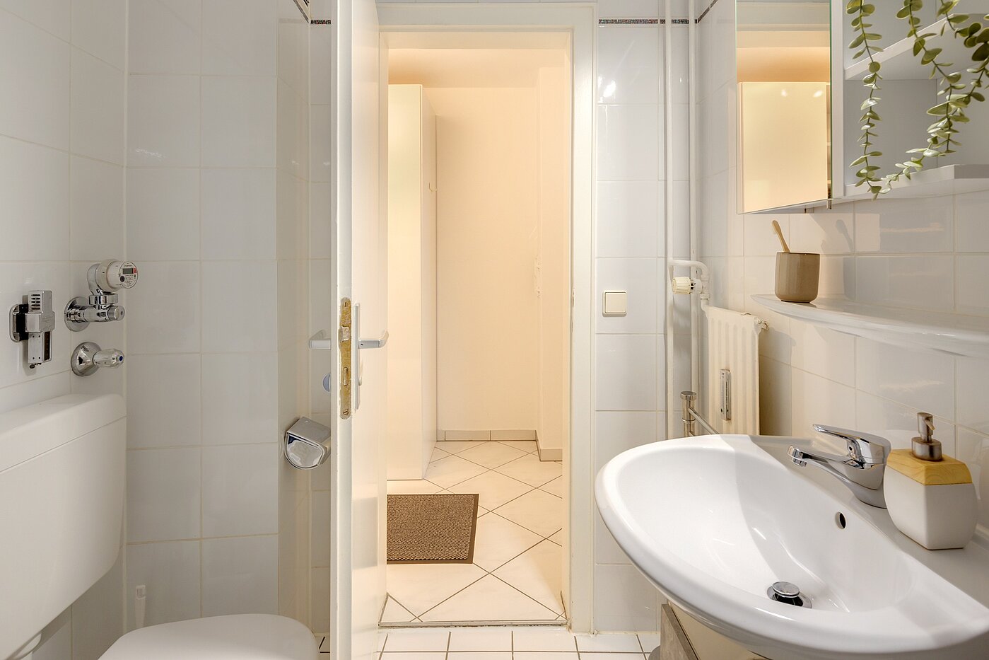 Apartment de 1 habitación | München-Sendling-Westpark | 70395 | Bad mit...