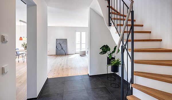 Piso dúplex  de 4 habitaciones | München-Obermenzing | 701553 | Treppenaufgang