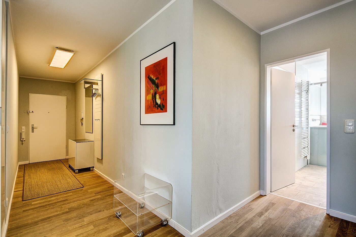 Apartamento de 3.5 habitaciones | München-Laim | 1808ML1 | Großzügiger Eingangsbereich