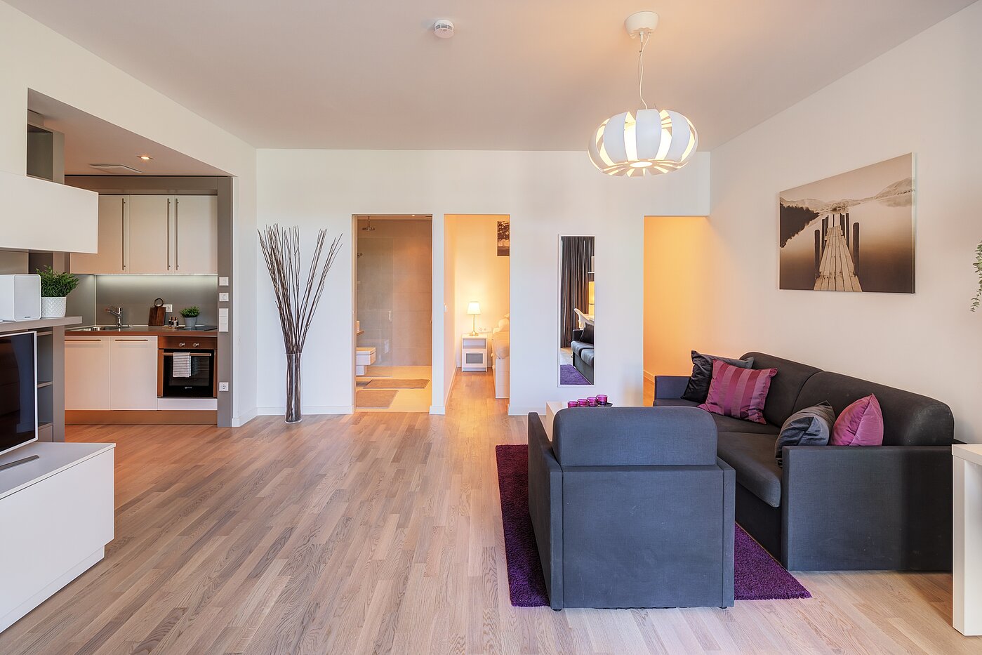 Apartment de 1.5 habitaciones | München-Bogenhausen | 70378 | Separierter...