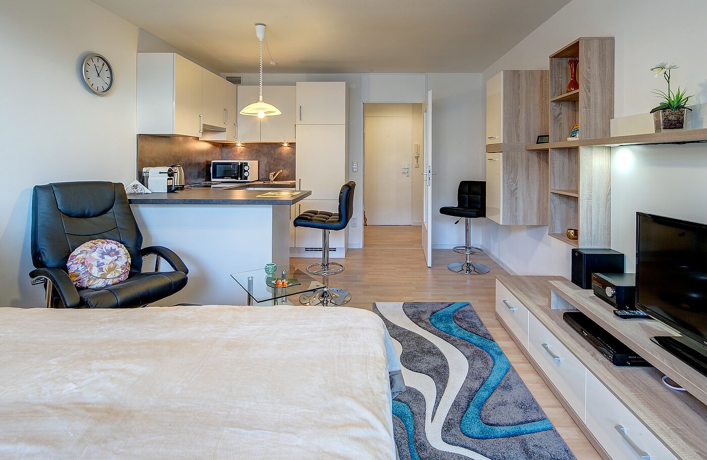 Apartamento de 1 habitación | München-Berg am Laim | 2301ML4