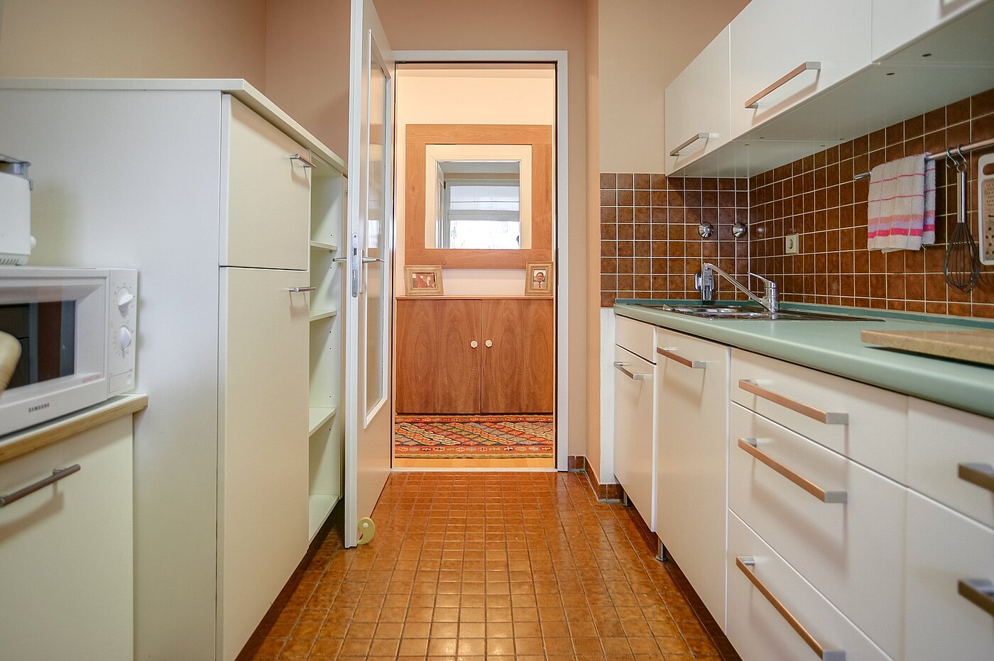 Apartamento de 3 habitaciones | München-Au | 2003ML17 | Große Einbauküche