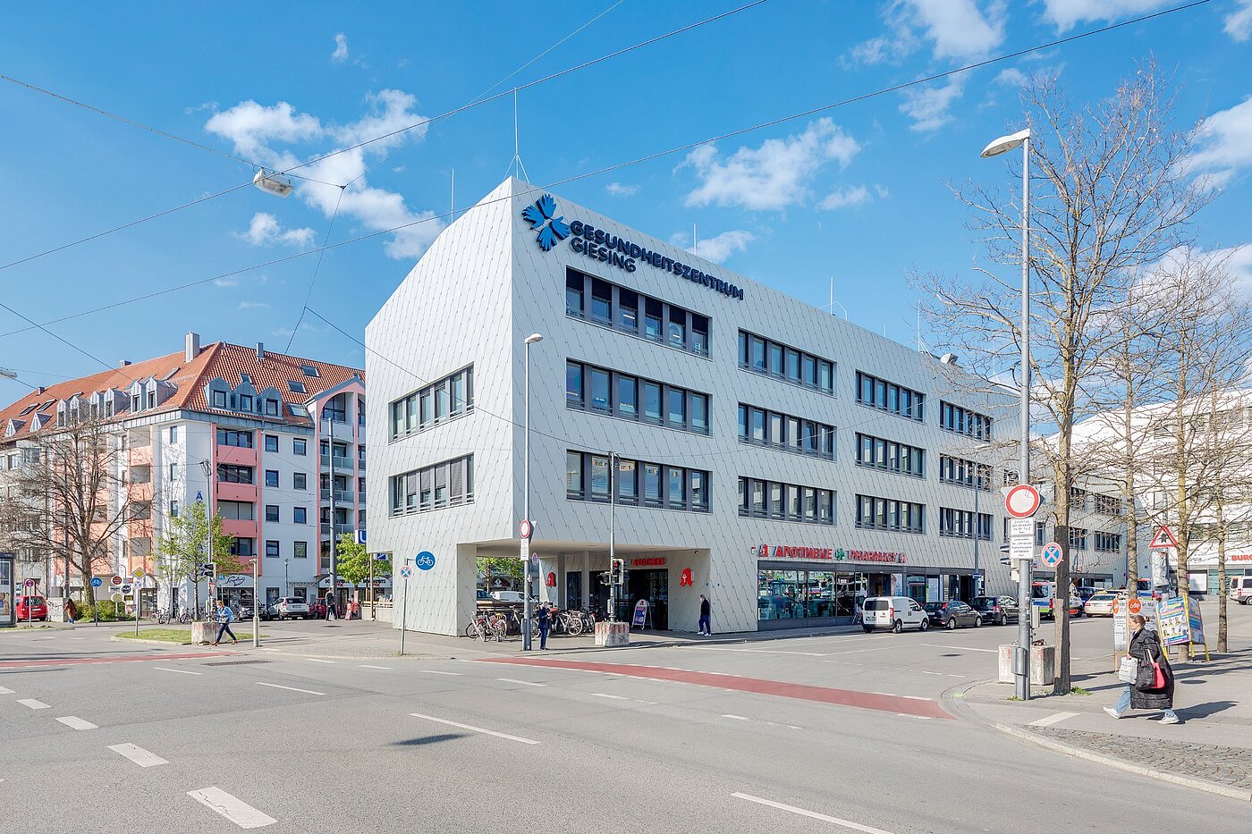 Apartamento de 1 habitación | München-Obergiesing | 2104ML3 | Nahversorgungszentrum