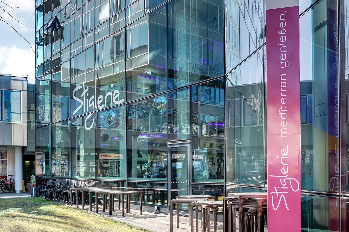 Apartamento de 2 habitaciones | München-Maxvorstadt | 70023 | Kulinarik