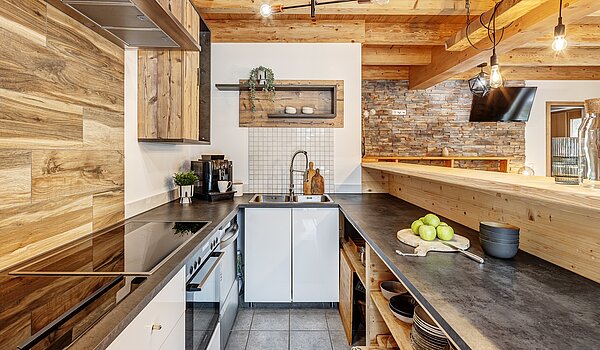 Apartamento de 6 habitaciones | 70095 | ...und hochwertiger Einbauküche