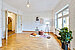 Apartamento de 2 habitaciones | München-Isarvorstadt | 703031 | Wohnbereich | Thumbnail