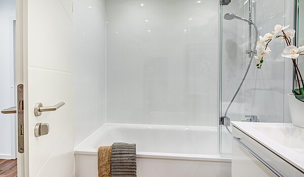 Apartamento de 2 habitaciones | München-Schwabing | 70434 | ...mit Badewanne