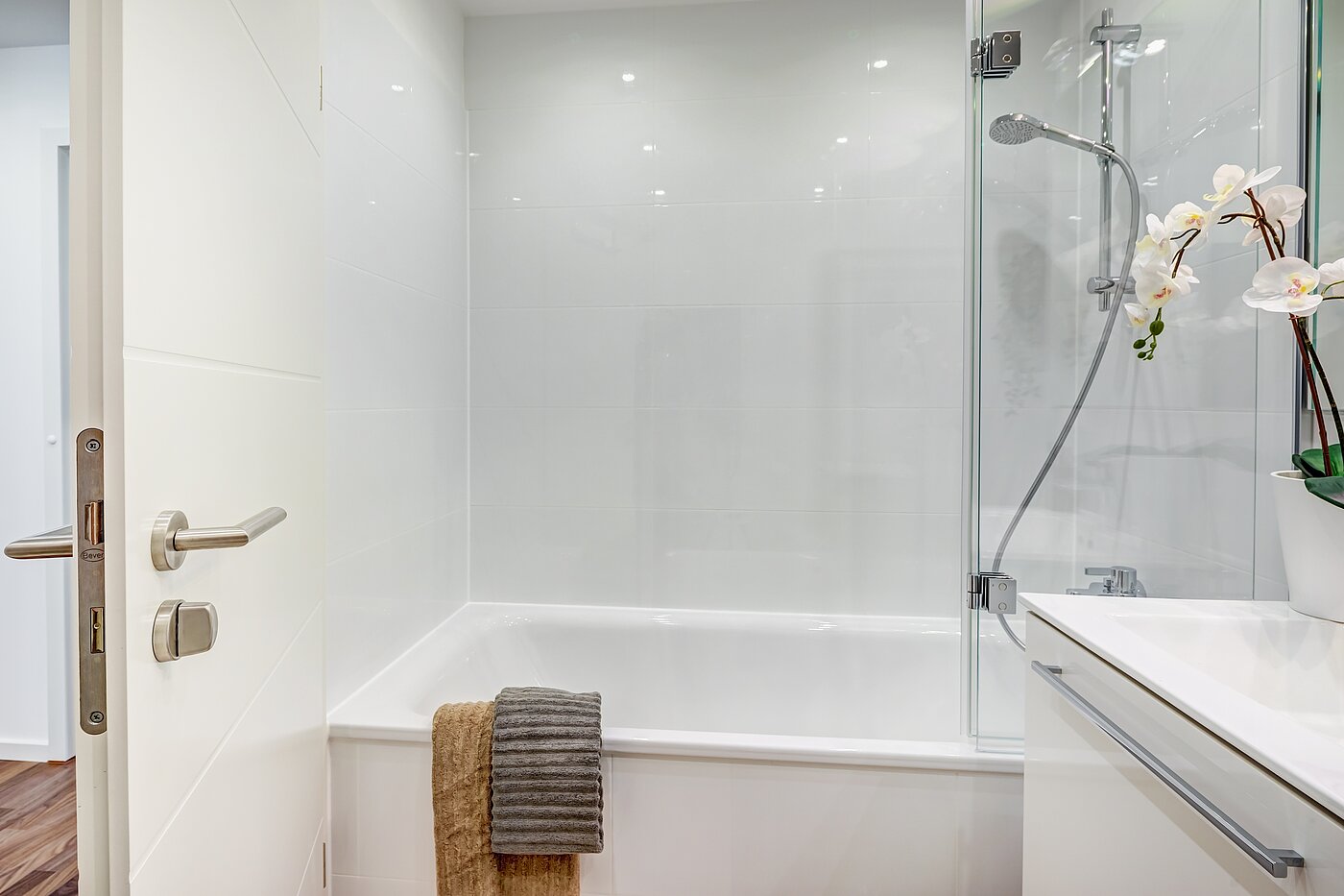 Apartamento de 2 habitaciones | München-Schwabing | 70434 | ...mit Badewanne