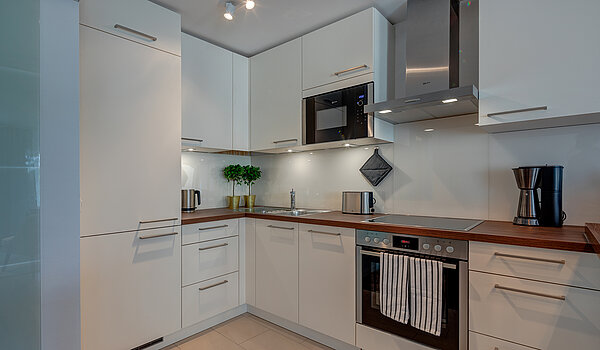 Apartamento de 2 habitaciones | München-Schwabing | 70434 | ...hochwertiger Einbauküche...