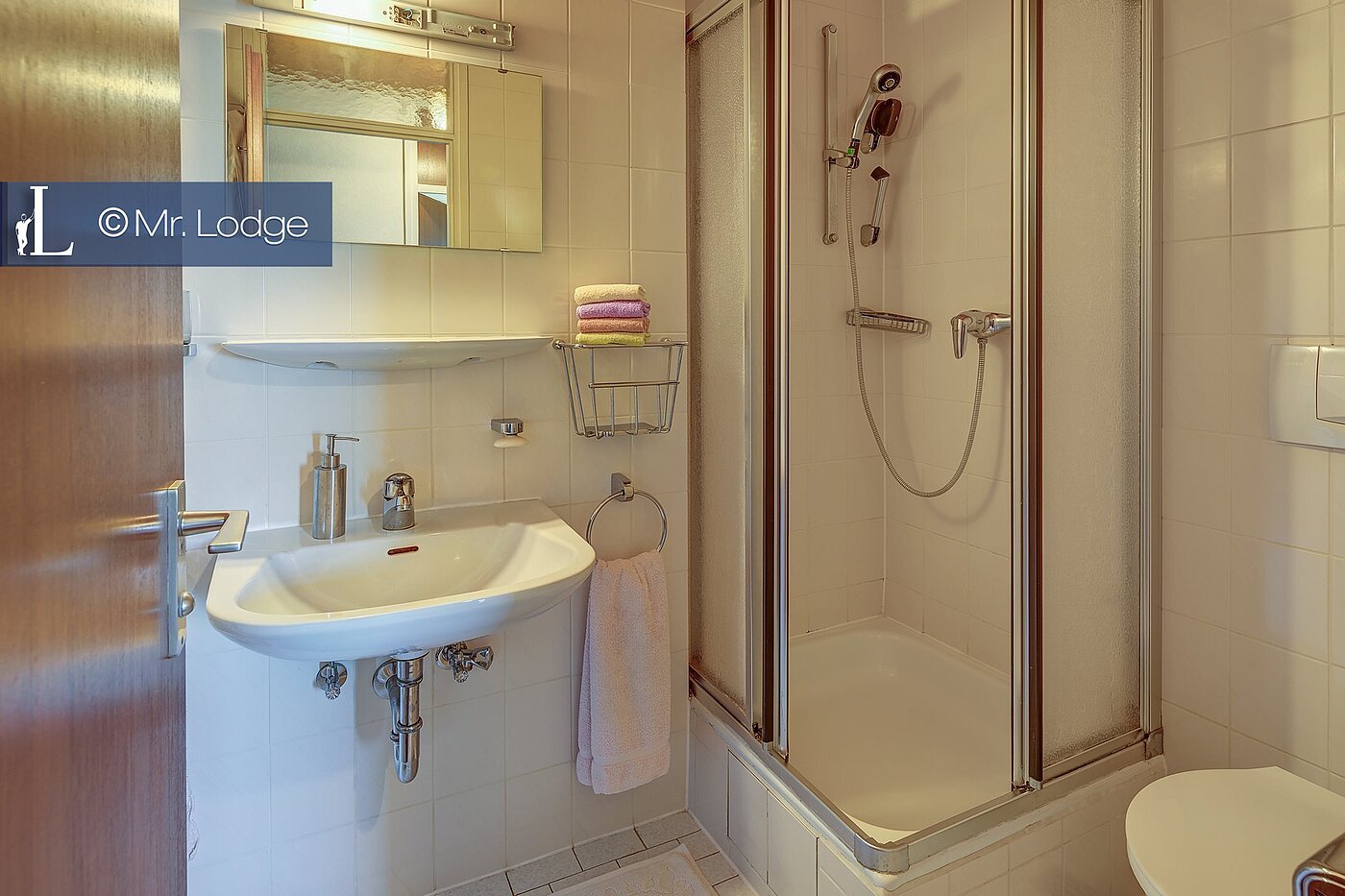 Piso ático de 5 habitaciones | Aschheim | 1710ML4 | Duschbad mit Gäste-WC