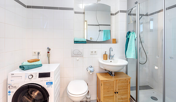 Apartamento de 2 habitaciones | Haar | 70426 | Tageslichtbad...