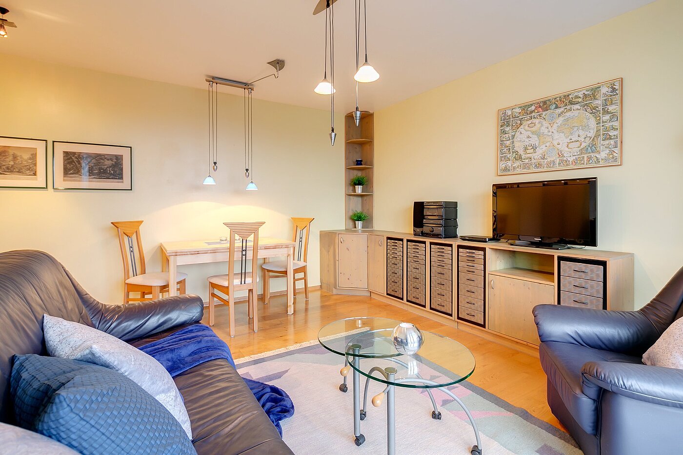 Apartamento de 2 habitaciones | München-Sendling-Westpark | 2102ML6 | mit Essbereich