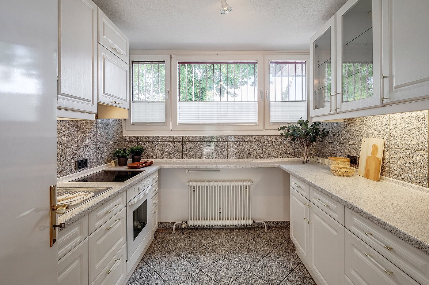 Apartamento de 5.5 habitaciones | Weßling | 1907ML4 | Geräumige Küche