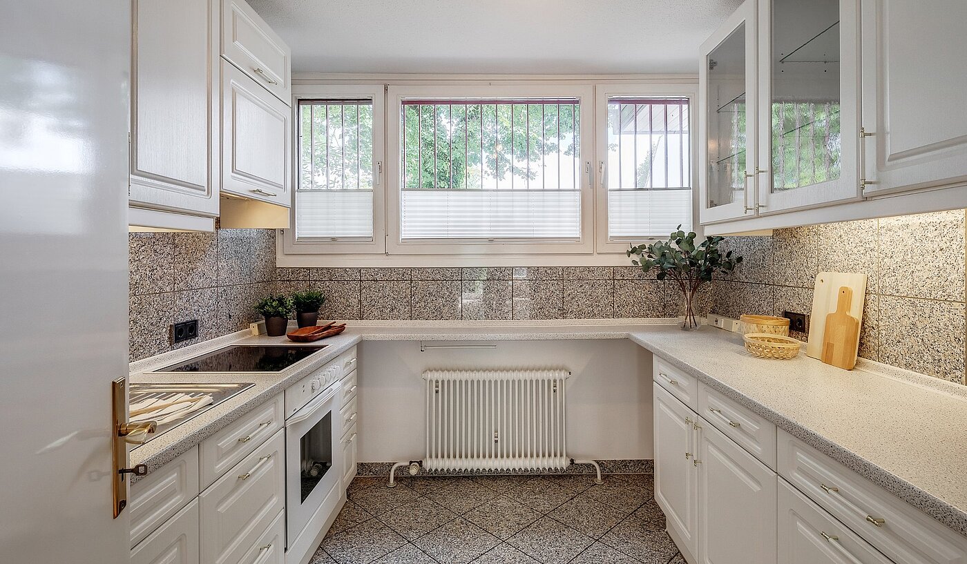 Apartamento de 5.5 habitaciones | Weßling | 1907ML4 | Geräumige Küche