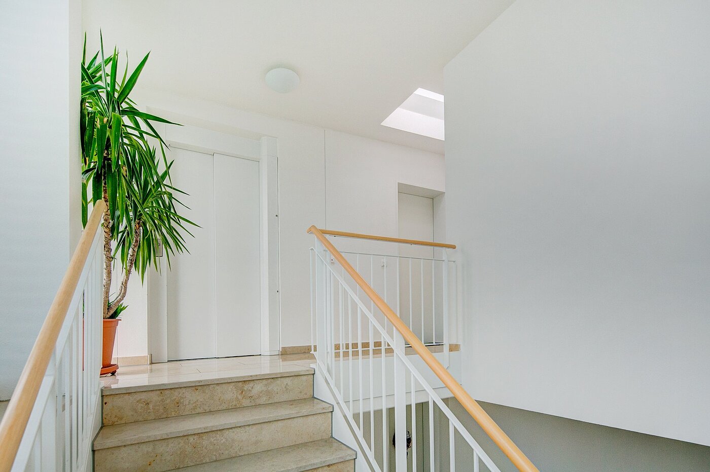 Apartamento de 3 habitaciones | München-Riem | 1906ML3 | Gepflegtes Treppenhaus und...