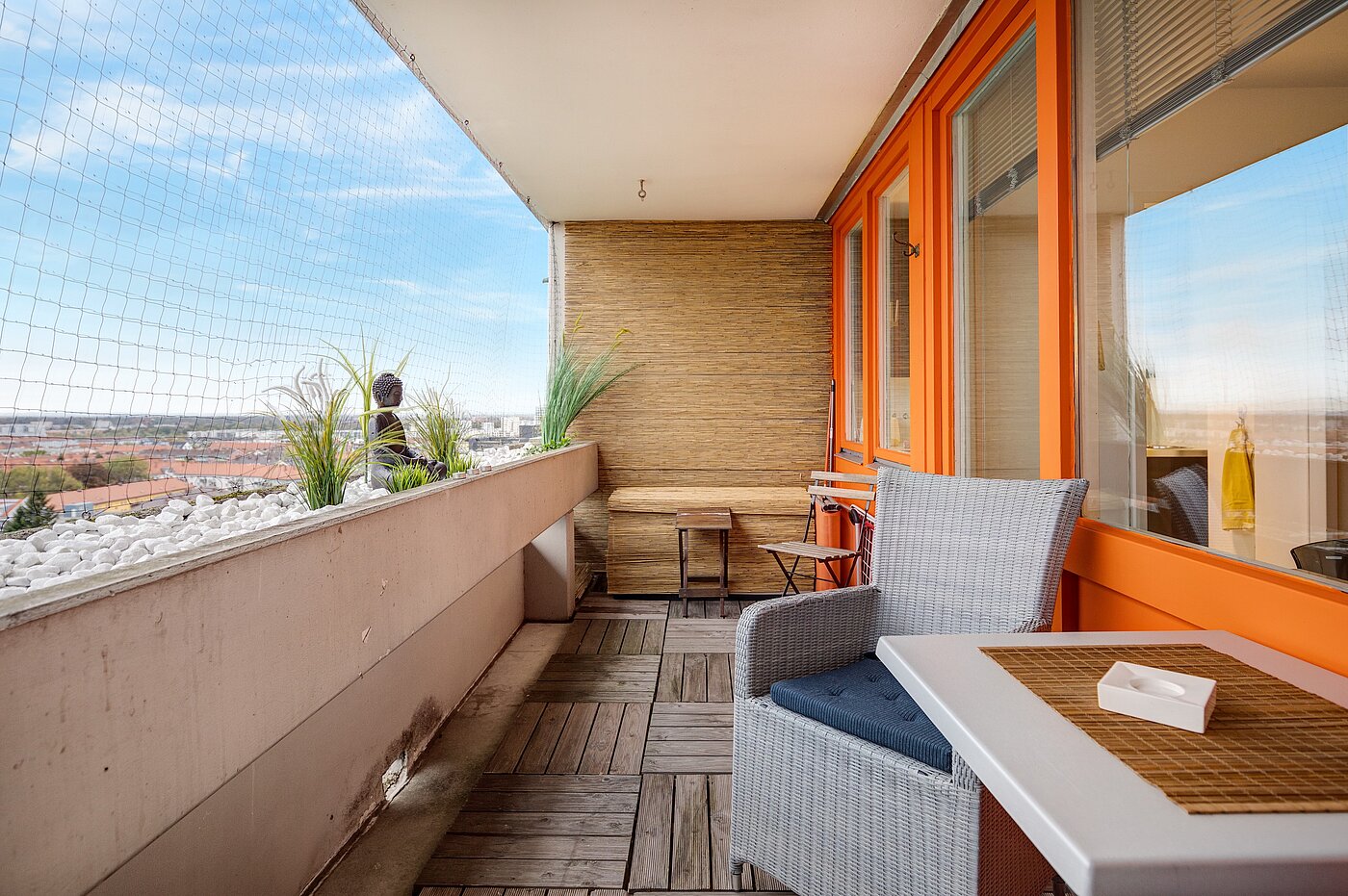 Apartamento de 1 habitación | München-Laim | 70175 | ...mit Westausrichtung