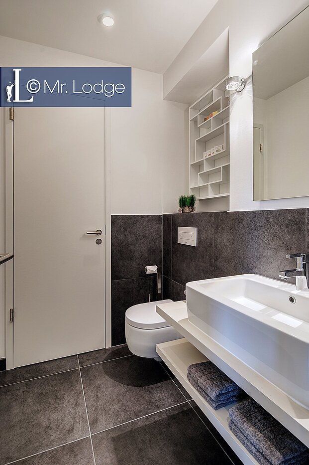 Apartamento de 4 habitaciones | 1802ML2 | Gäste-WC