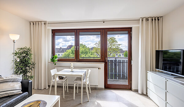 Apartamento de 1 habitación | München-Milbertshofen | 704371 | Essen