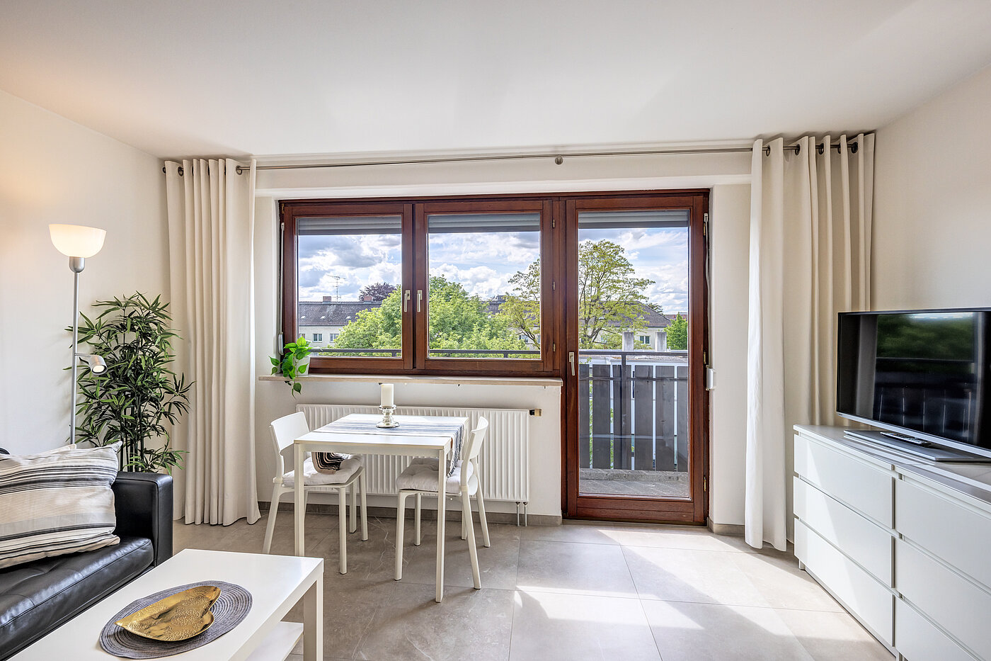 Apartamento de 1 habitación | München-Milbertshofen | 704371 | Essen