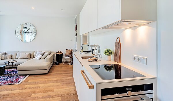 Apartment de 1.5 habitaciones | München-Neuhausen | 70444 | Offene...