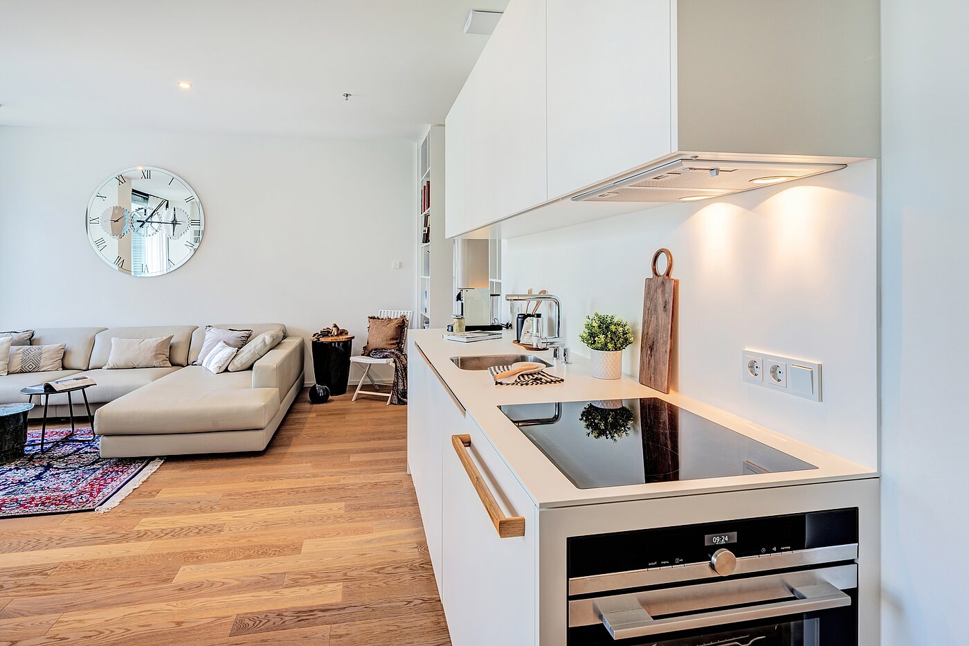 Apartment de 1.5 habitaciones | München-Neuhausen | 70444 | Offene...