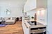 Apartment de 1.5 habitaciones | München-Neuhausen | 70444 | Offene... | Thumbnail
