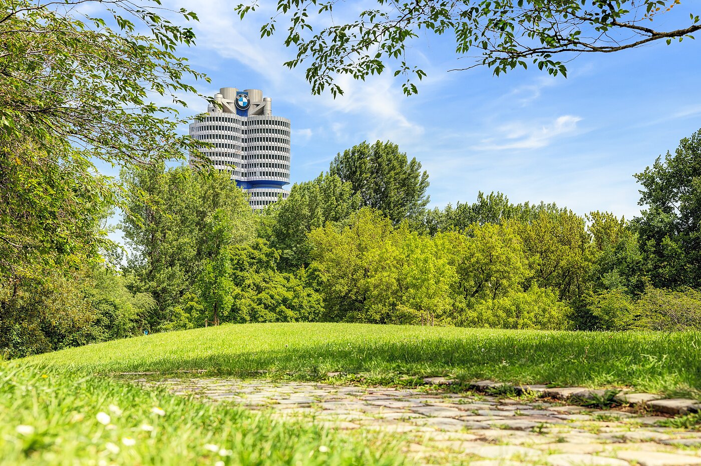 Apartamento de 3 habitaciones | München-Schwabing | 703181 | Potentieller Arbeitgeber
