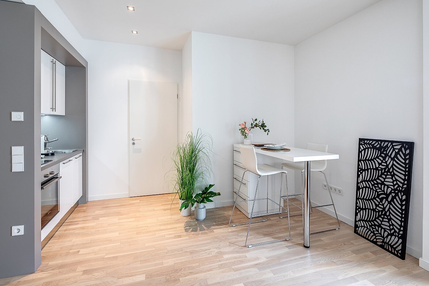 Apartamento de 1.5 habitaciones | München-Bogenhausen | 1904ML6 | ...Essplatz - und...