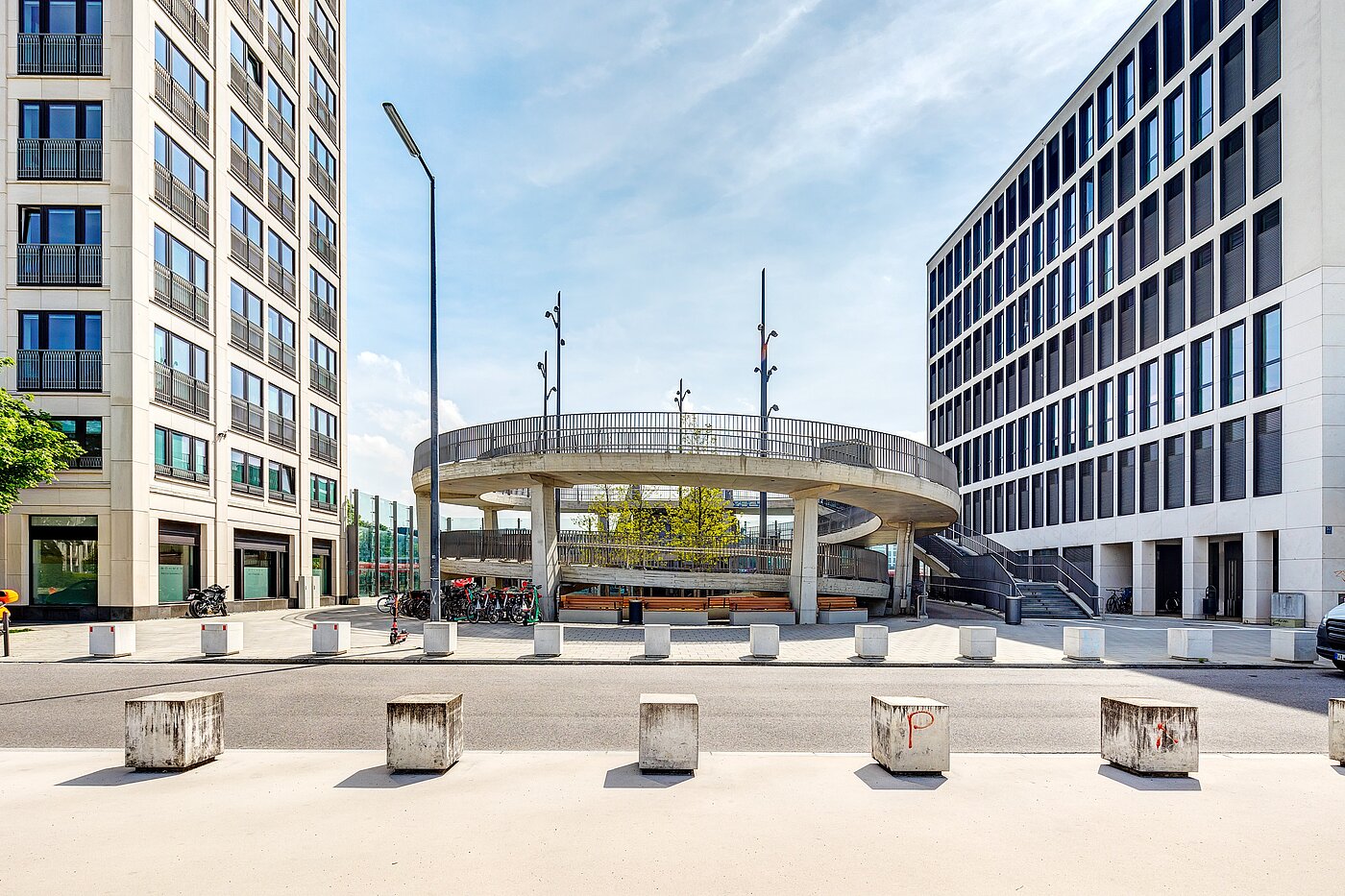 Apartamento de 2.5 habitaciones | 70020 | ...und direkter Anbindung an die S-Bahn